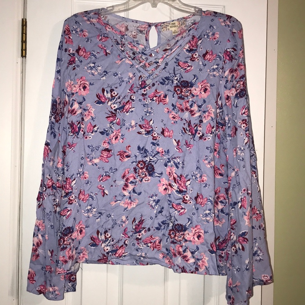 Pink Republic Blouse